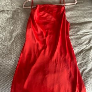 LRD: Little Red Dress!